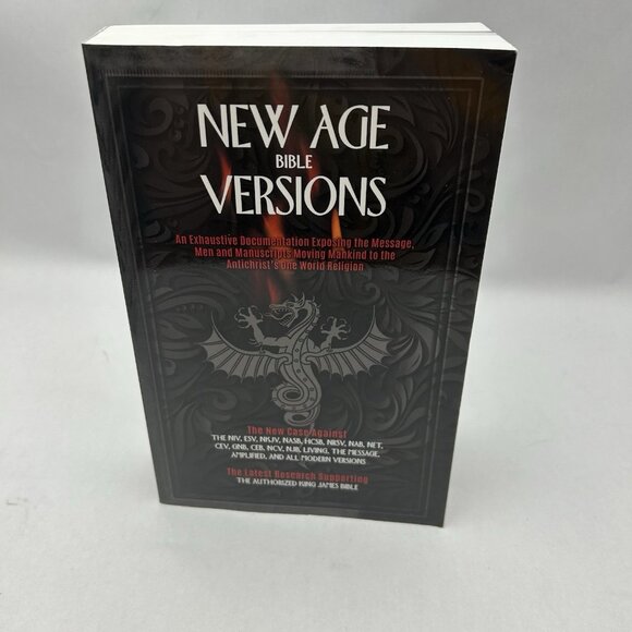 New Age Bible Versions - Picture 1 of 4